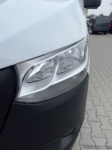 Panel van MERCEDES-BENZ Sprinter 315 MAXI TEMPOMAT KAMERA PDC MBUX 3SITZ