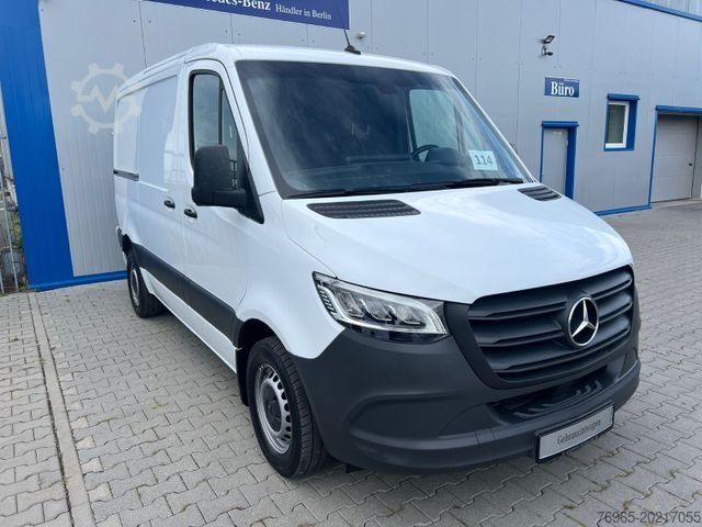 Panel van MERCEDES-BENZ Sprinter 314 9G KLIMA NAVI TOTWINKEL KAMERA LED