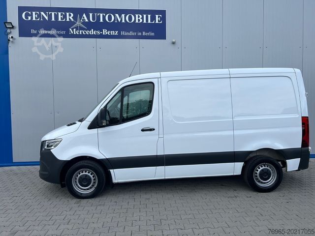 Panel van MERCEDES-BENZ Sprinter 314 9G KLIMA NAVI TOTWINKEL KAMERA LED