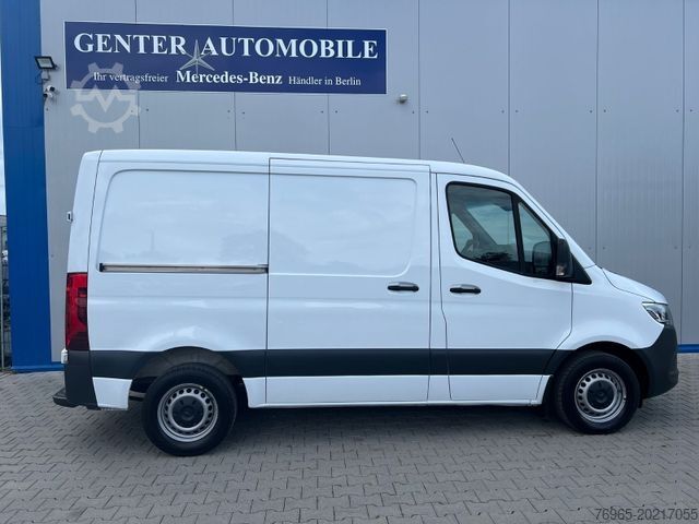 Panel van MERCEDES-BENZ Sprinter 314 9G KLIMA NAVI TOTWINKEL KAMERA LED