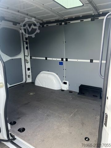 Panel van MERCEDES-BENZ Sprinter 314 9G KLIMA NAVI TOTWINKEL KAMERA LED