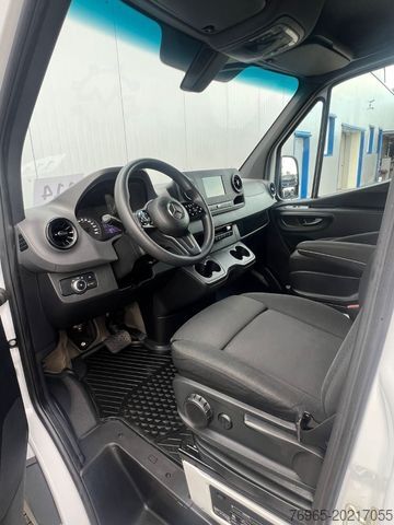 Panel van MERCEDES-BENZ Sprinter 314 9G KLIMA NAVI TOTWINKEL KAMERA LED