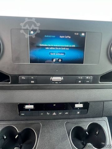 Panel van MERCEDES-BENZ Sprinter 314 9G KLIMA NAVI TOTWINKEL KAMERA LED