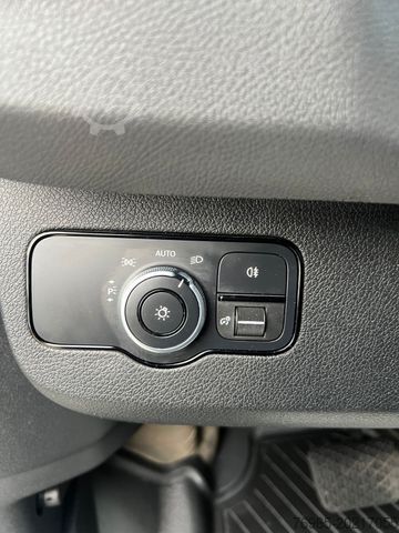 Panel van MERCEDES-BENZ Sprinter 314 9G KLIMA NAVI TOTWINKEL KAMERA LED