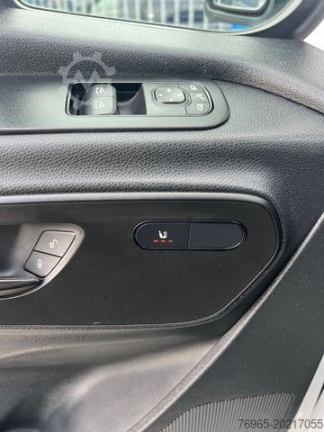 Panel van MERCEDES-BENZ Sprinter 314 9G KLIMA NAVI TOTWINKEL KAMERA LED