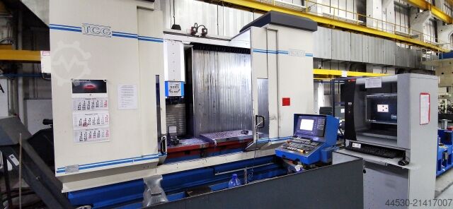 Vertical machining center NORTE VS 500 SPEED