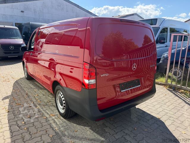 Panel van MERCEDES-BENZ Vito 110 CDI Klima Werkstatt lang Tempomat