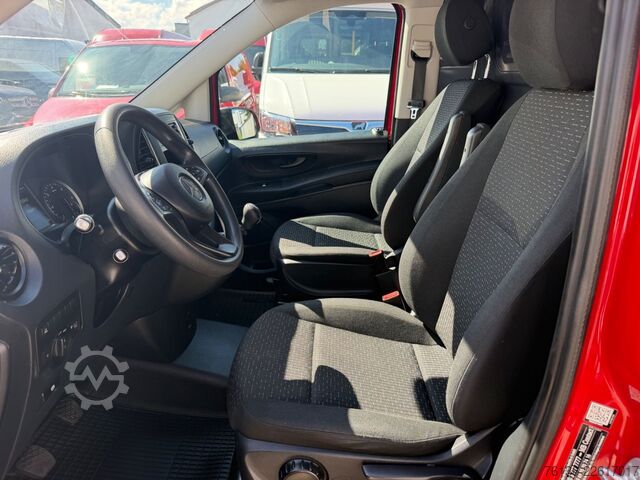 Panel van MERCEDES-BENZ Vito 110 CDI Klima Werkstatt lang Tempomat