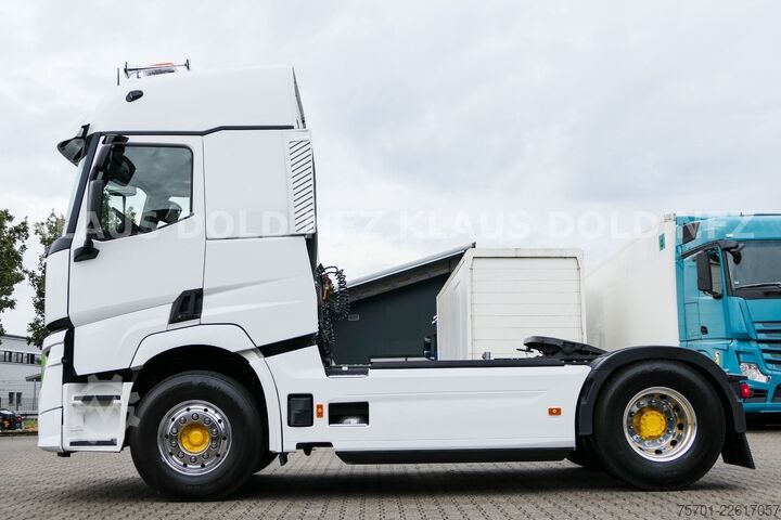 Standard tractor unit RENAULT C 520 Kipphydraulik/Kompressor Retarder Kamera