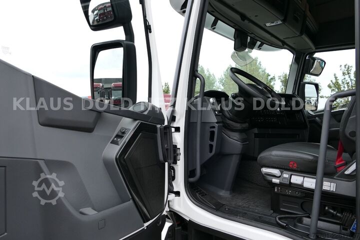 Standard tractor unit RENAULT C 520 Kipphydraulik/Kompressor Retarder Kamera
