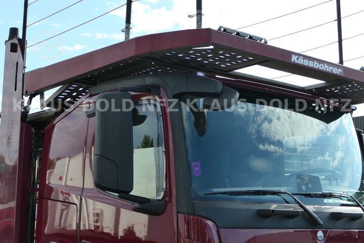 Car carrier truck MERCEDES-BENZ Actros 2343 Autotransp. Kässbohrer Supertrans