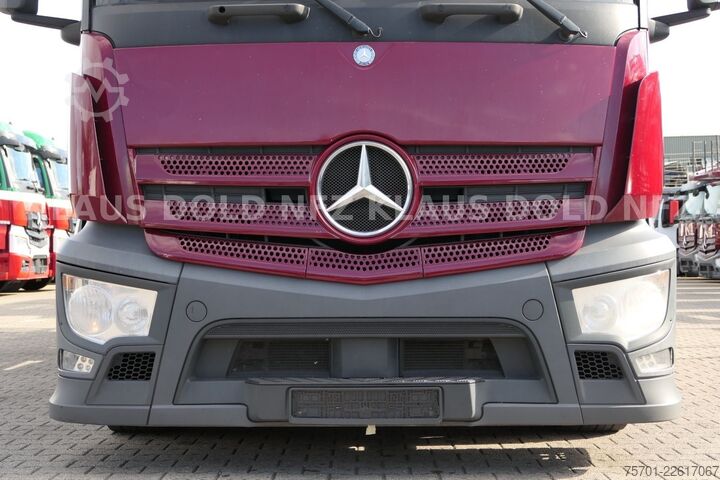 Car carrier truck MERCEDES-BENZ Actros 2343 Autotransp. Kässbohrer Supertrans