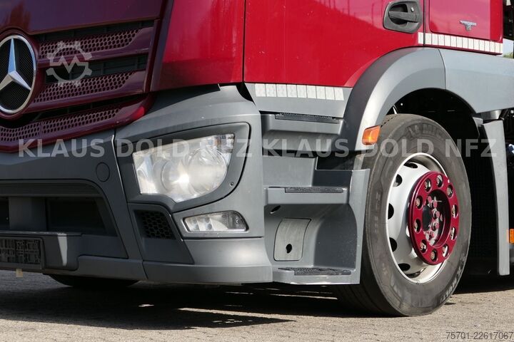 Car carrier truck MERCEDES-BENZ Actros 2343 Autotransp. Kässbohrer Supertrans