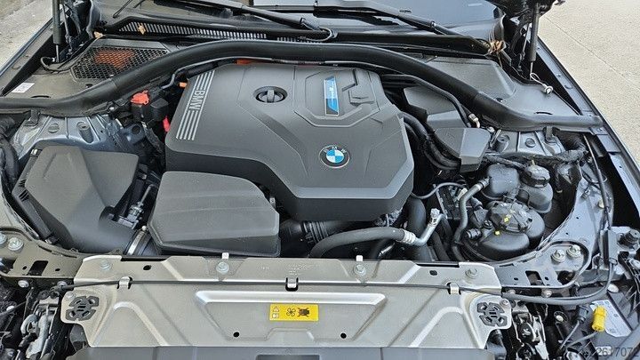 Kleinbus BMW 330 e Touring AHK Abstand Tempomat Keyless