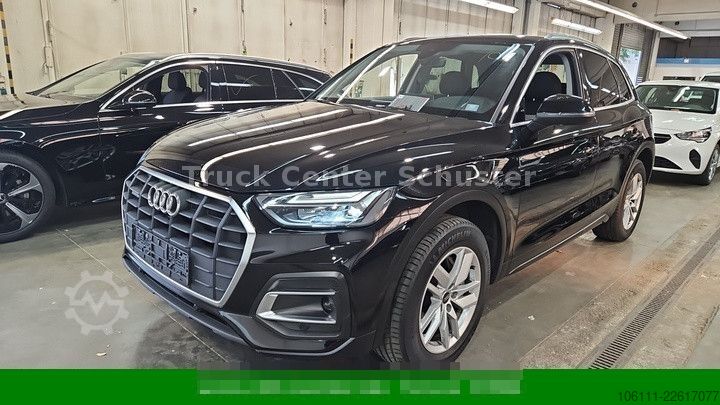 Pick-up AUDI Q5 50 TFSI e quattro S-Line Head-UP