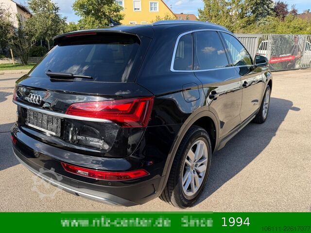 Pick-up AUDI Q5 50 TFSI e quattro S-Line Head-UP