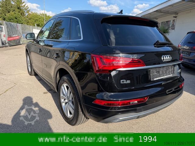 Pick-up AUDI Q5 50 TFSI e quattro S-Line Head-UP