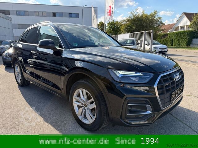 Pick-up AUDI Q5 50 TFSI e quattro S-Line Head-UP