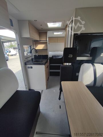 Teilintegriertes Wohnmobil BÜRSTNER Signature SFT 7.1