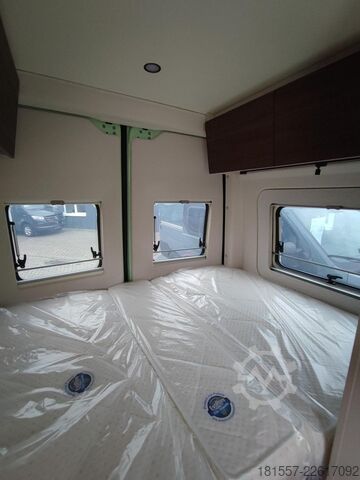 Kastenwagen Wohnmobil / Campervan BÜRSTNER Habiton X HMX 6.0