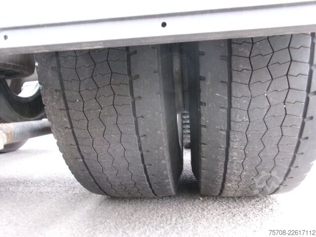 Wechselfahrgestell LKW MAN 26.510 TGX*Retarder*Standklima*XXL FHS*Navi*7,4m