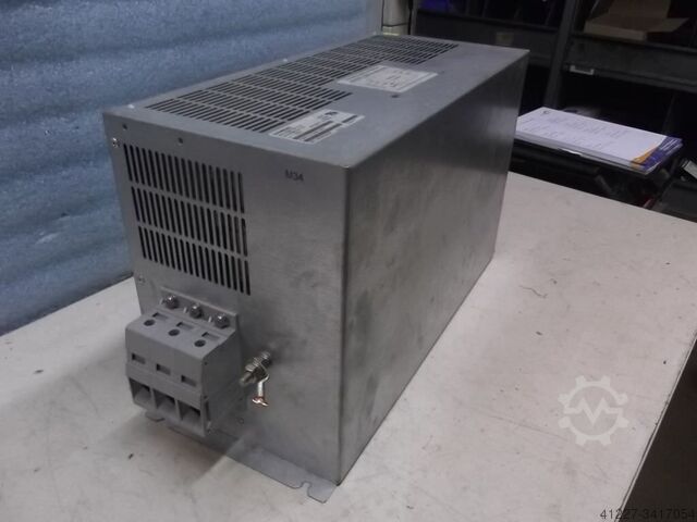 Line filter for E/R Siemens Simodrive 6SN 1111-0AA01-2EA0