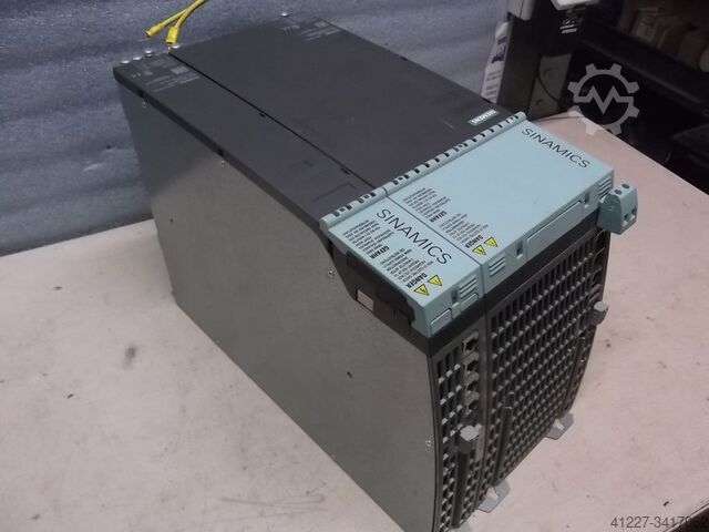 Active Line Module mit Double Motor Module Siemens 6SL3130-7TE23-6AA3 / 6SL3120-2TE21-0AA3
