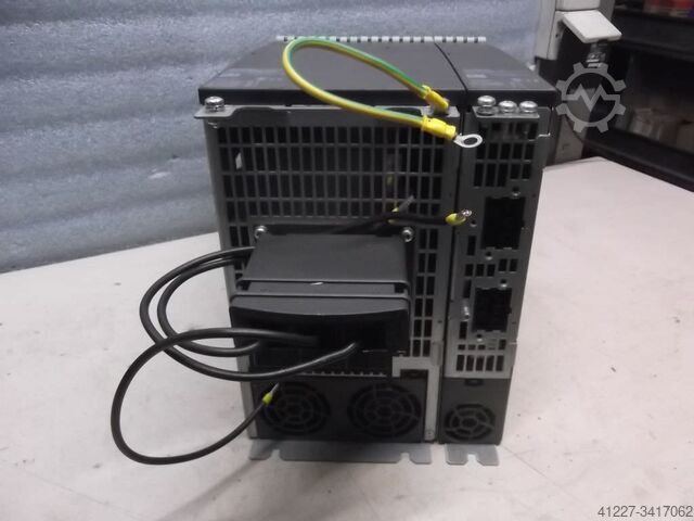 Active Line Module mit Double Motor Module Siemens 6SL3130-7TE23-6AA3 / 6SL3120-2TE21-0AA3