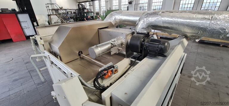 Debinding and sintering furnace Nabertherm LH 280/13 DBS