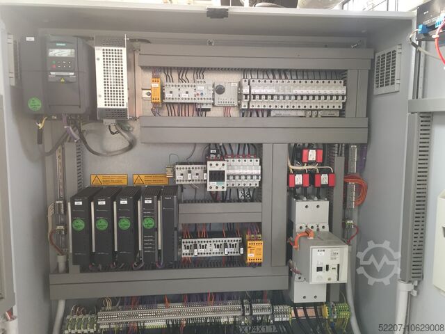 Debinding and sintering furnace Nabertherm LH 280/13 DBS