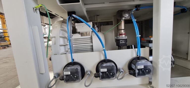 Entbinderungs- und Sinterofen Nabertherm LH 280/13 DBS