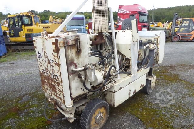 Cold Planers Wirtgen SF 500 C
