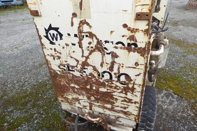 Cold Planers Wirtgen SF 500 C