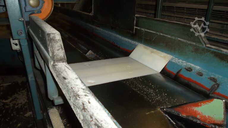 Vibrating conveyor Bruks M600