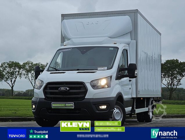 Suitcase FORD TRANSIT 350 ac automaat EURO6
