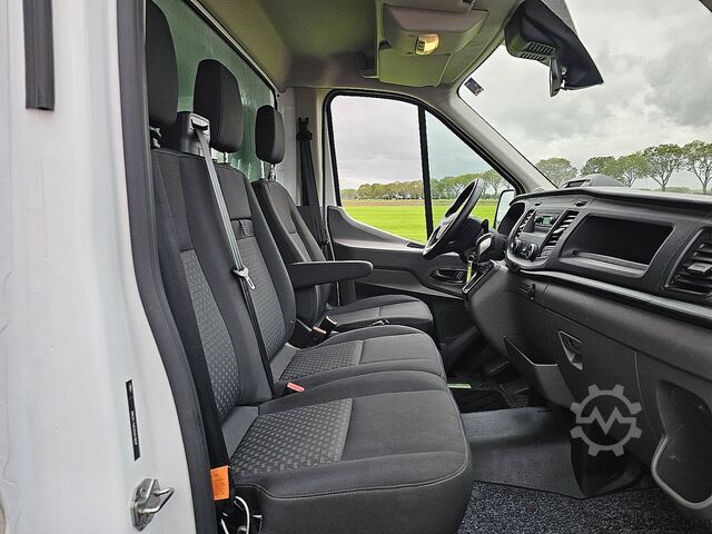 Suitcase FORD TRANSIT 350 ac automaat EURO6
