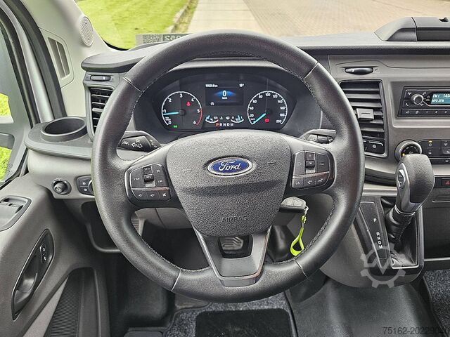 Suitcase FORD TRANSIT 350 ac automaat EURO6