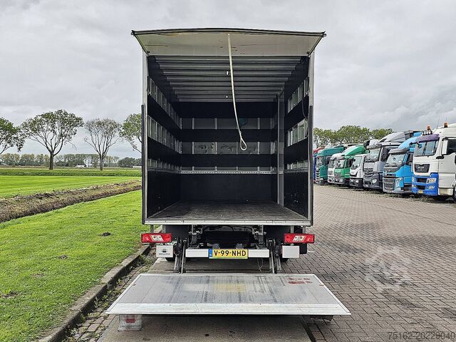 Suitcase FORD TRANSIT 350 ac automaat EURO6