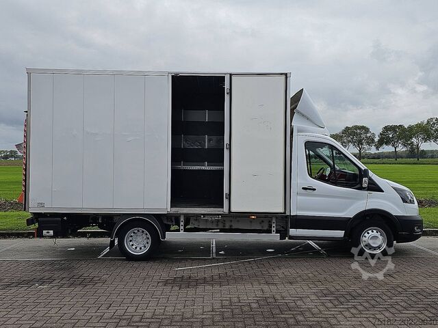 Suitcase FORD TRANSIT 350 ac automaat EURO6