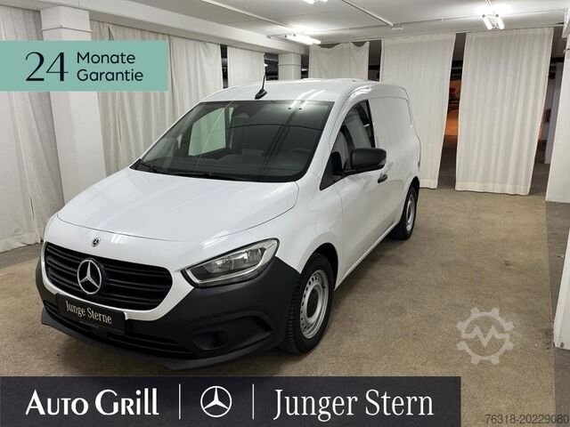 Panel van Mercedes-Benz Citan 108 CDI/KA AHK SORTIMO Klima Parkpaket
