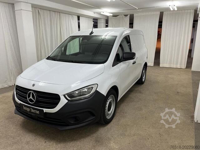 Panel van Mercedes-Benz Citan 108 CDI/KA AHK SORTIMO Klima Parkpaket