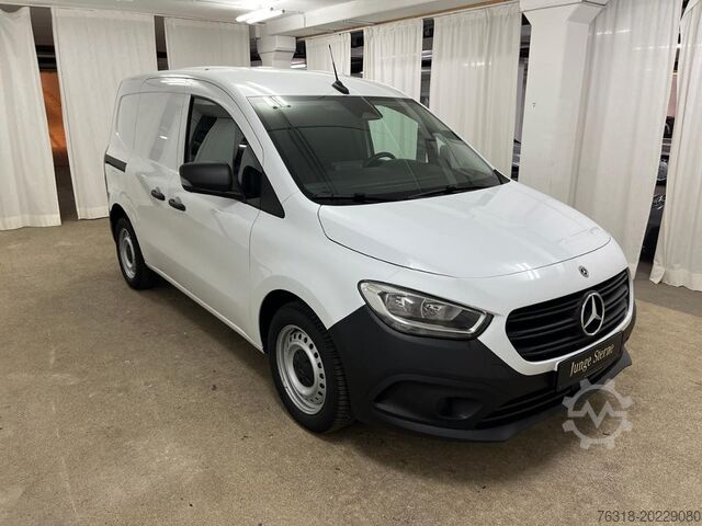 Panel van Mercedes-Benz Citan 108 CDI/KA AHK SORTIMO Klima Parkpaket