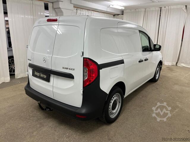 Panel van Mercedes-Benz Citan 108 CDI/KA AHK SORTIMO Klima Parkpaket