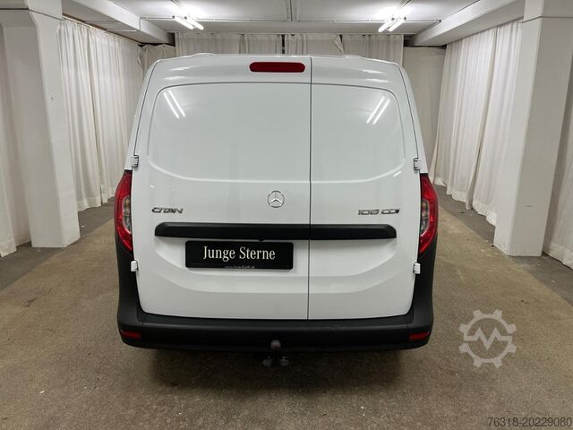 Panel van Mercedes-Benz Citan 108 CDI/KA AHK SORTIMO Klima Parkpaket