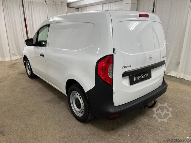 Panel van Mercedes-Benz Citan 108 CDI/KA AHK SORTIMO Klima Parkpaket