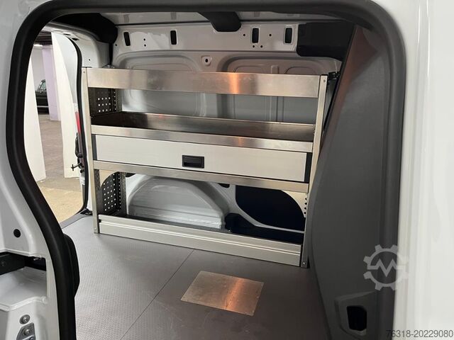 Panel van Mercedes-Benz Citan 108 CDI/KA AHK SORTIMO Klima Parkpaket