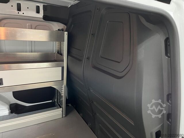 Panel van Mercedes-Benz Citan 108 CDI/KA AHK SORTIMO Klima Parkpaket