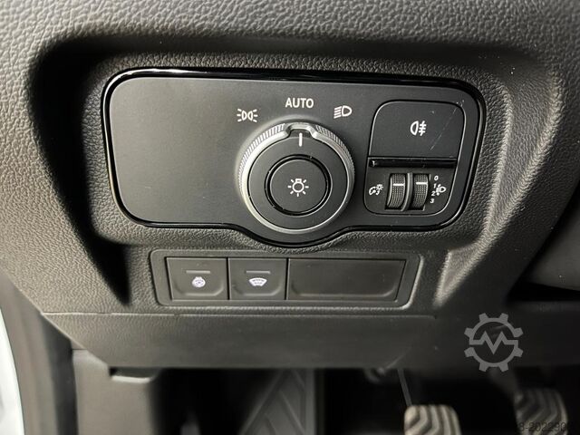 Panel van Mercedes-Benz Citan 108 CDI/KA AHK SORTIMO Klima Parkpaket