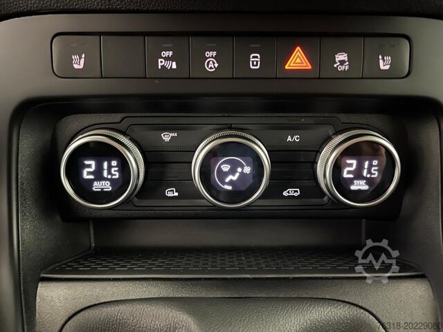 Panel van Mercedes-Benz Citan 108 CDI/KA AHK SORTIMO Klima Parkpaket