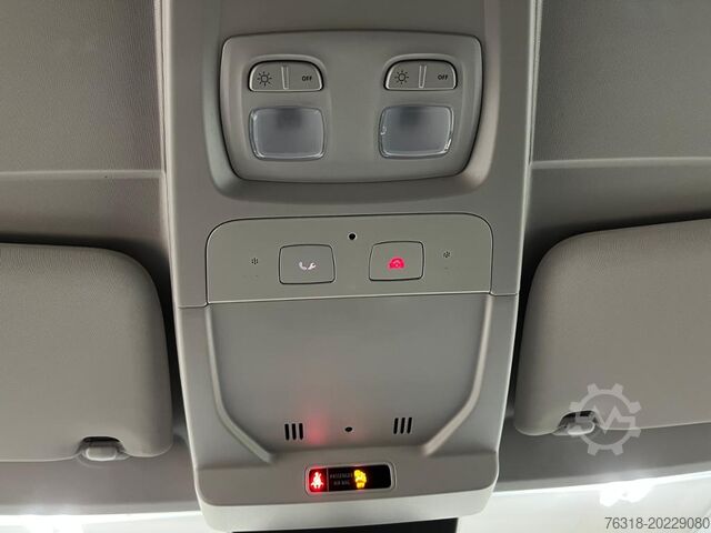 Panel van Mercedes-Benz Citan 108 CDI/KA AHK SORTIMO Klima Parkpaket